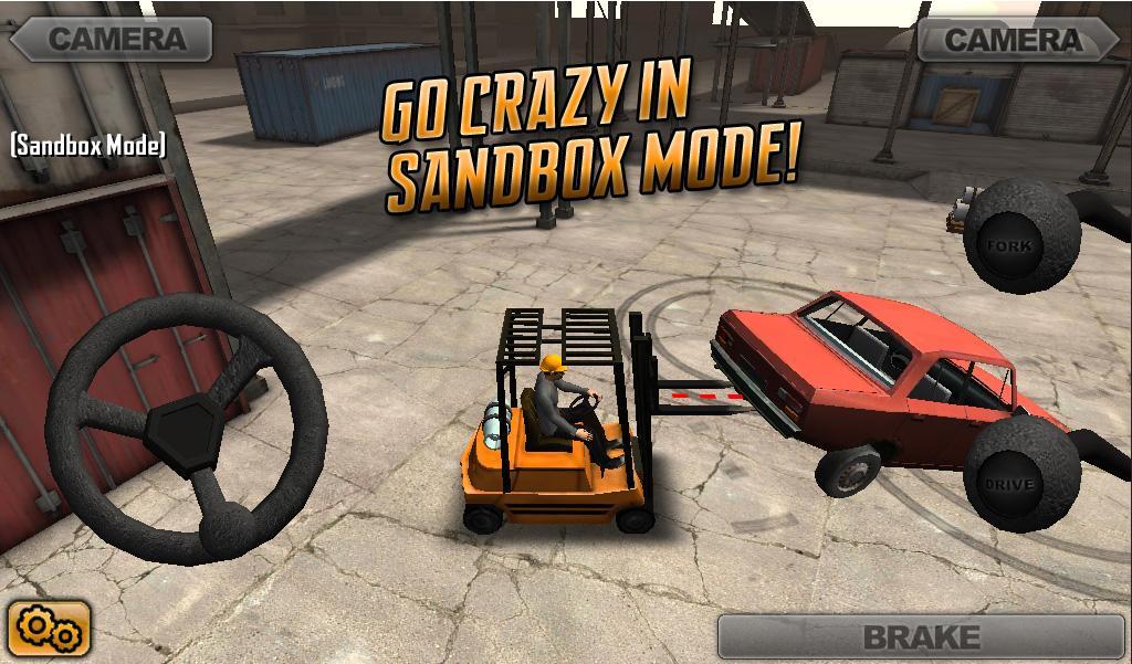 Extreme Forklifting For Android Apk Download