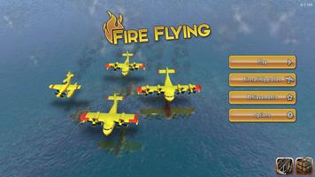 Fire Flying Affiche