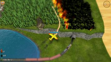 Fire Flying syot layar 2