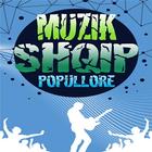 Muzik Shqip Popullore-icoon