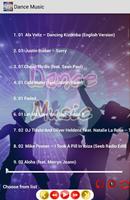 Dance Music hits free mp3 Affiche