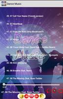 Dance Music hits free mp3 capture d'écran 3