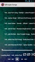 Djpunjab song 2017 اسکرین شاٹ 3