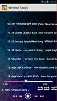 Haryanvi Songs / hindi mp3 screenshot 1