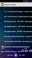 Haryanvi Songs / hindi mp3 screenshot 3