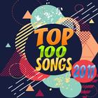 Top 100 Songs OF 2017 MP3 圖標