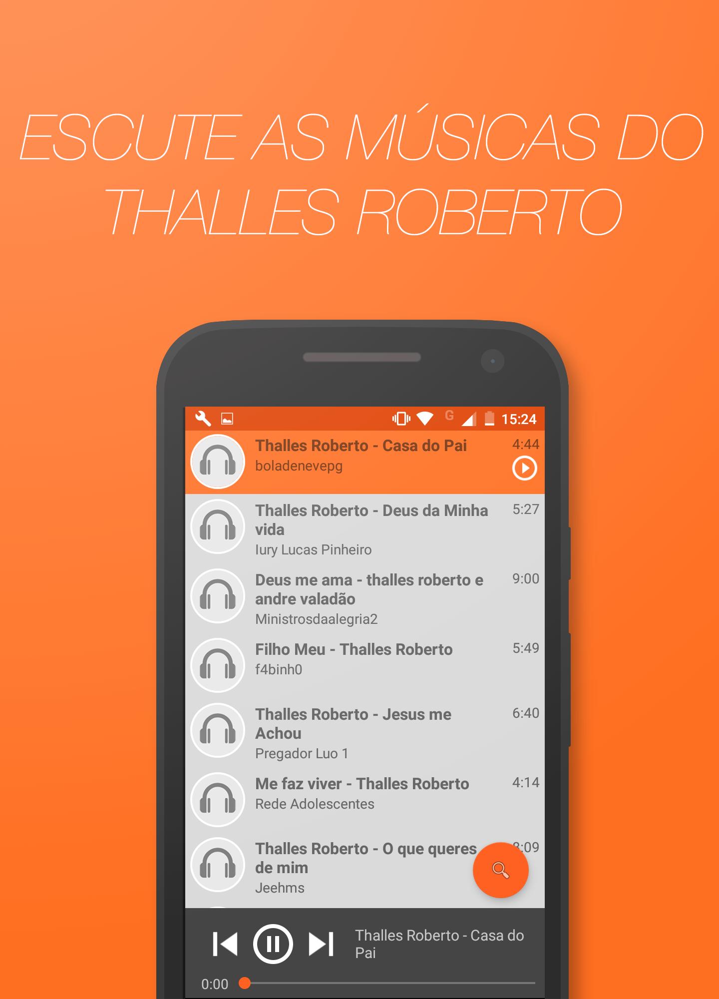 Descarga de APK de Thalles Roberto para Android