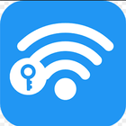 Wifi hacker key Prank icône