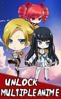 Anime Battle Heroes syot layar 3