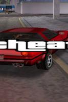 Cheats GTA Vice City تصوير الشاشة 1