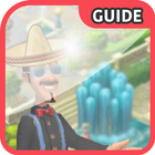 Icona new guide for Gardenscapes