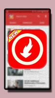 NextTube HD Video Downloader plakat