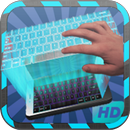 Hologram Keyboard virtual APK