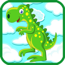 APK Super Dino World 2