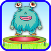 Gumball Jump : Trampoline