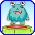 Gumball Jump : Trampoline biểu tượng