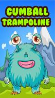 Gumball Jump : Trampoline capture d'écran 1