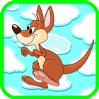 kangaroo Games Jump icono