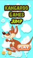 kangaroo Games Jump captura de pantalla 1