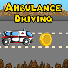Ambulance Driving monsterkill icône