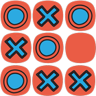 Tic Tac Toe Game ícone