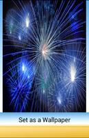 2016 New Year Live Fireworks الملصق