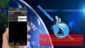 Satellite Director Pro syot layar 1