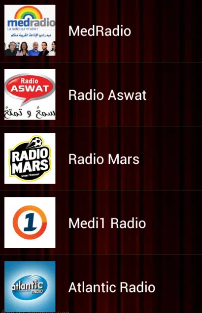 Descarga de APK de Radio Maroc Online para Android