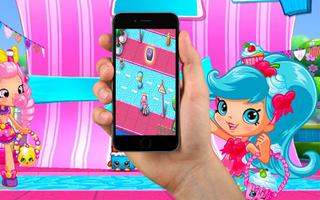 New Shopkins World guide постер