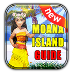 guide moana island ikona