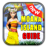 guide moana island иконка