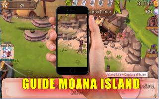 برنامه‌نما guide moana island عکس از صفحه