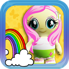 Equestrian Dolls Road Rush icon