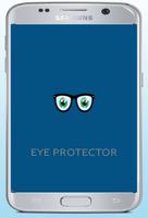 Eye Protector From Light Affiche