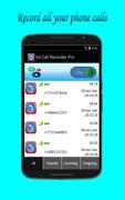HD Call Recorder Pro スクリーンショット 1
