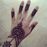 +1000 Eid Mehndi Designs 2017 截图 1