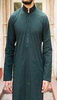 Stylish Men Kurta Designs 2017 الملصق