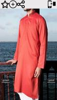 Stylish Men Kurta Designs 2017 تصوير الشاشة 3
