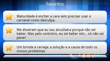 Frases de Bêbado ภาพหน้าจอ 3