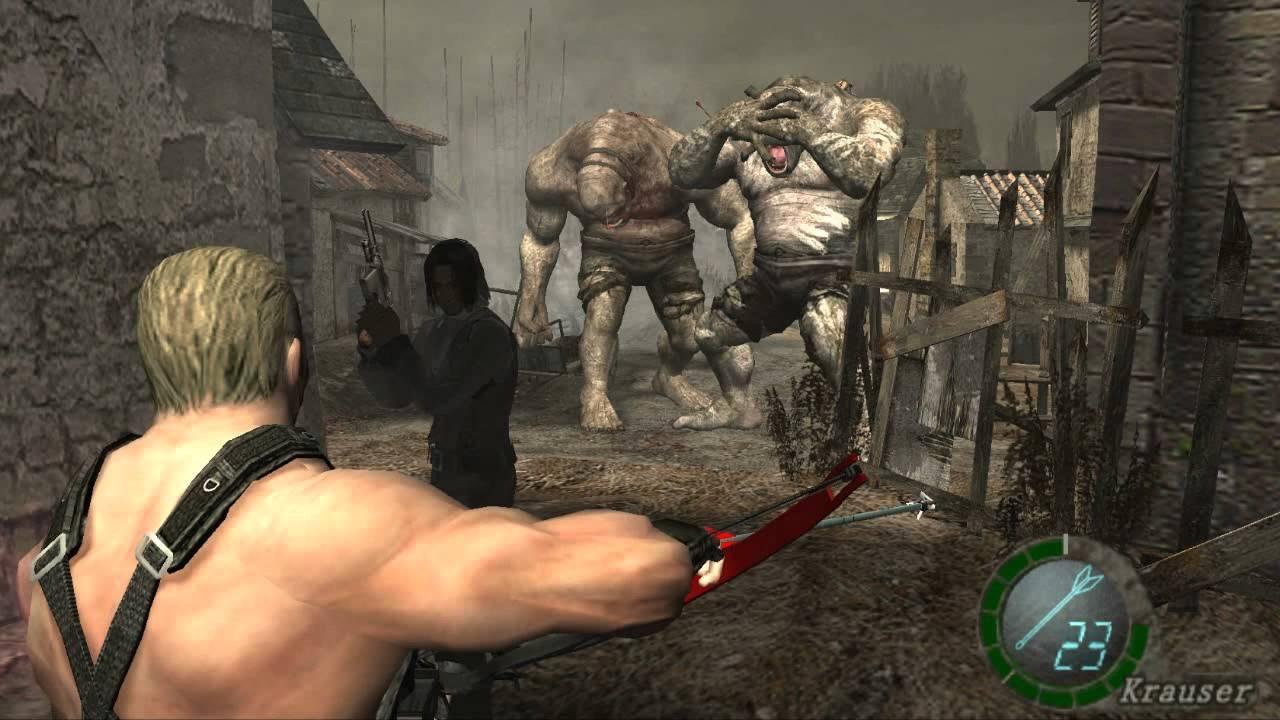 За сколько проходится резидент ивел 4. Resident Evil 4. Резидент ивел 4 ремейк. Обитель зла 4 игра. Резидент ивел 2005.