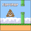 Flappy Poop (8-bit)