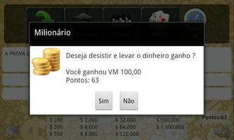 Milionário Screenshot 2