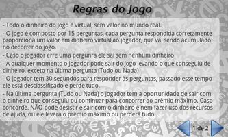 3 Schermata Milionário