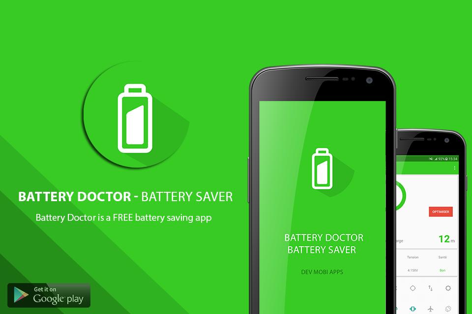 Battery Saver - Battery Doctor for Android - APK Download