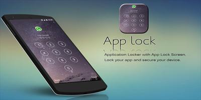 App Lock 2017 poster