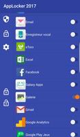 App Lock 2017 screenshot 2