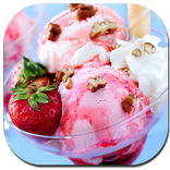 ايس كريم ومثلجات سهلة