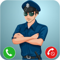 police fake call
