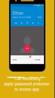 Call Recorder Free 2018 پوسٹر