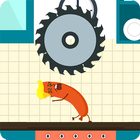 sausage run 3 آئیکن